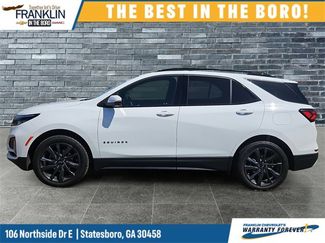 Used 2024 Chevrolet Equinox RS video 2