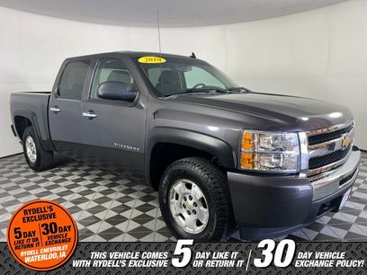 Used 2010 Chevrolet Silverado 1500 LT w/ Power Pack Plus