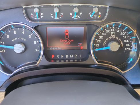 Used 2014 Ford F150 Lariat w/ Equipment Group 501A Mid image 19