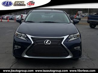 Used 2016 Lexus ES 350 w/ Premium Package w/Wood Trim FWD video 2