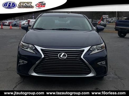 Used 2016 Lexus ES 350 w/ Premium Package w/Wood Trim FWD image 2