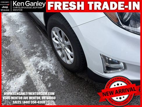 Used 2021 Chevrolet Equinox LT image 11