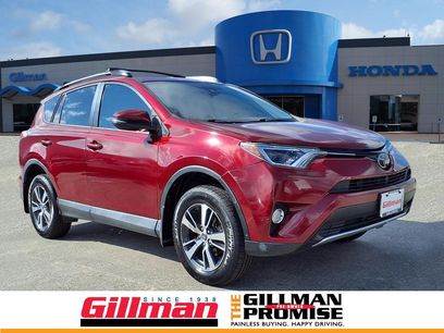 Used 2018 Toyota RAV4 XLE