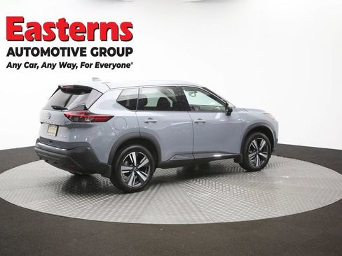 Used 2023 Nissan Rogue SL AWD/4WD image 42