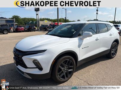Used 2023 Chevrolet Blazer LT w/ Convenience Package