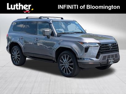 Used 2024 Lexus GX 550