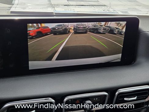 New 2026 Nissan Sentra SR w/ Floor Mat Package FWD image 13