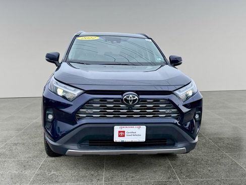 Used 2022 Toyota RAV4 Limited image 8