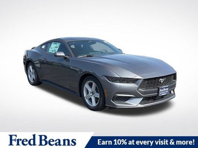 New 2026 Ford Mustang Coupe