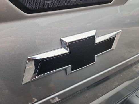 Used 2024 Chevrolet Silverado 1500 Custom w/ LPO, Dark Essentials Package RWD image 30
