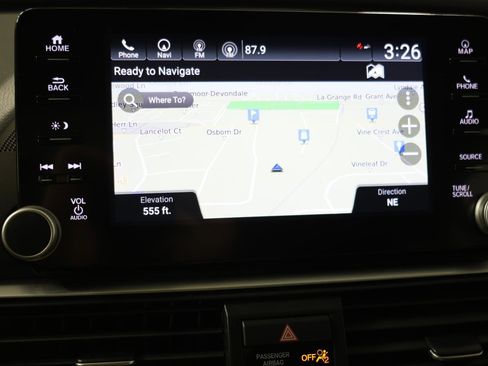 Used 2021 Honda Accord Touring image 19