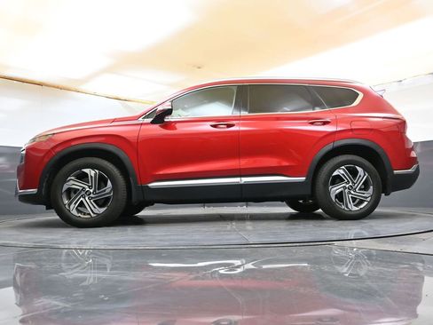 Certified 2022 Hyundai Santa Fe SEL w/ Convenience + Premium Package FWD image 41