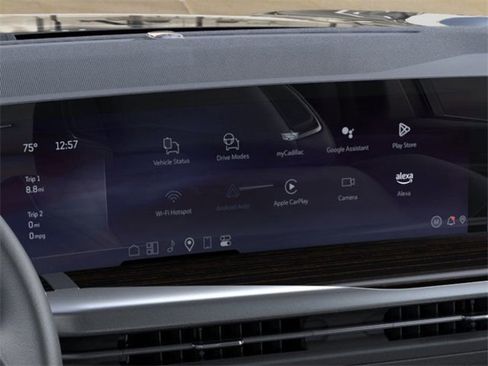 New 2026 Cadillac Escalade ESV Luxury image 20