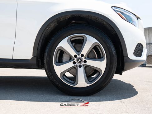 Used 2018 Mercedes-Benz GLC 300 4MATIC Coupe image 10