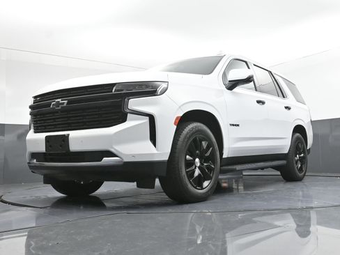 Used 2023 Chevrolet Tahoe LT w/ Luxury Package AWD/4WD image 31