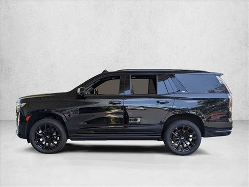 Used 2022 Cadillac Escalade Sport Platinum w/ LPO, ONYX Package AWD/4WD image 9