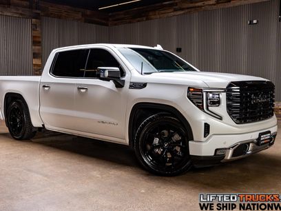 Used 2024 GMC Sierra 1500 Denali Ultimate