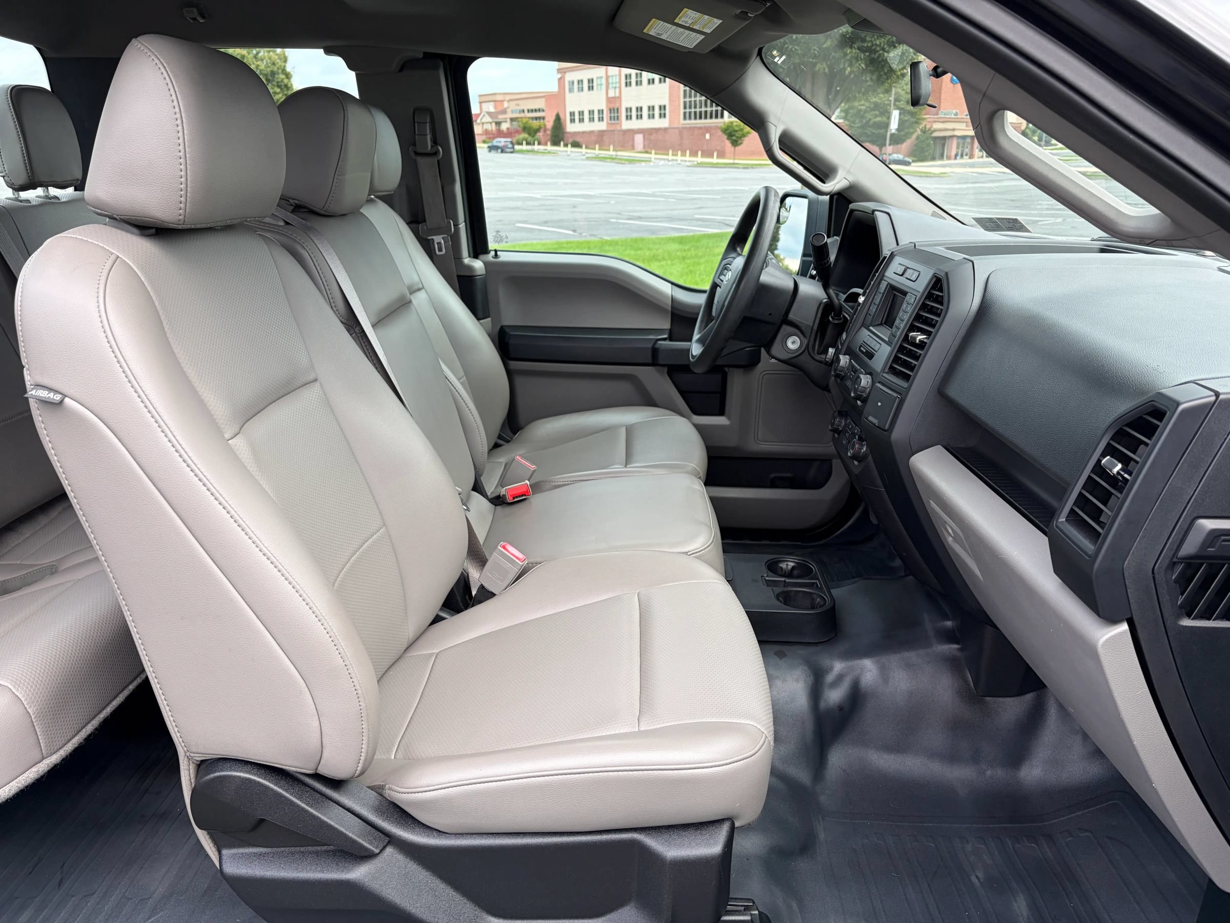 Used 2019 Ford F150 XL w/ XL Power Equipment Group AWD/4WD image 22