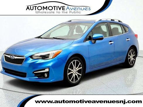 Used 2018 Subaru Impreza 2.0i Limited AWD/4WD image 1