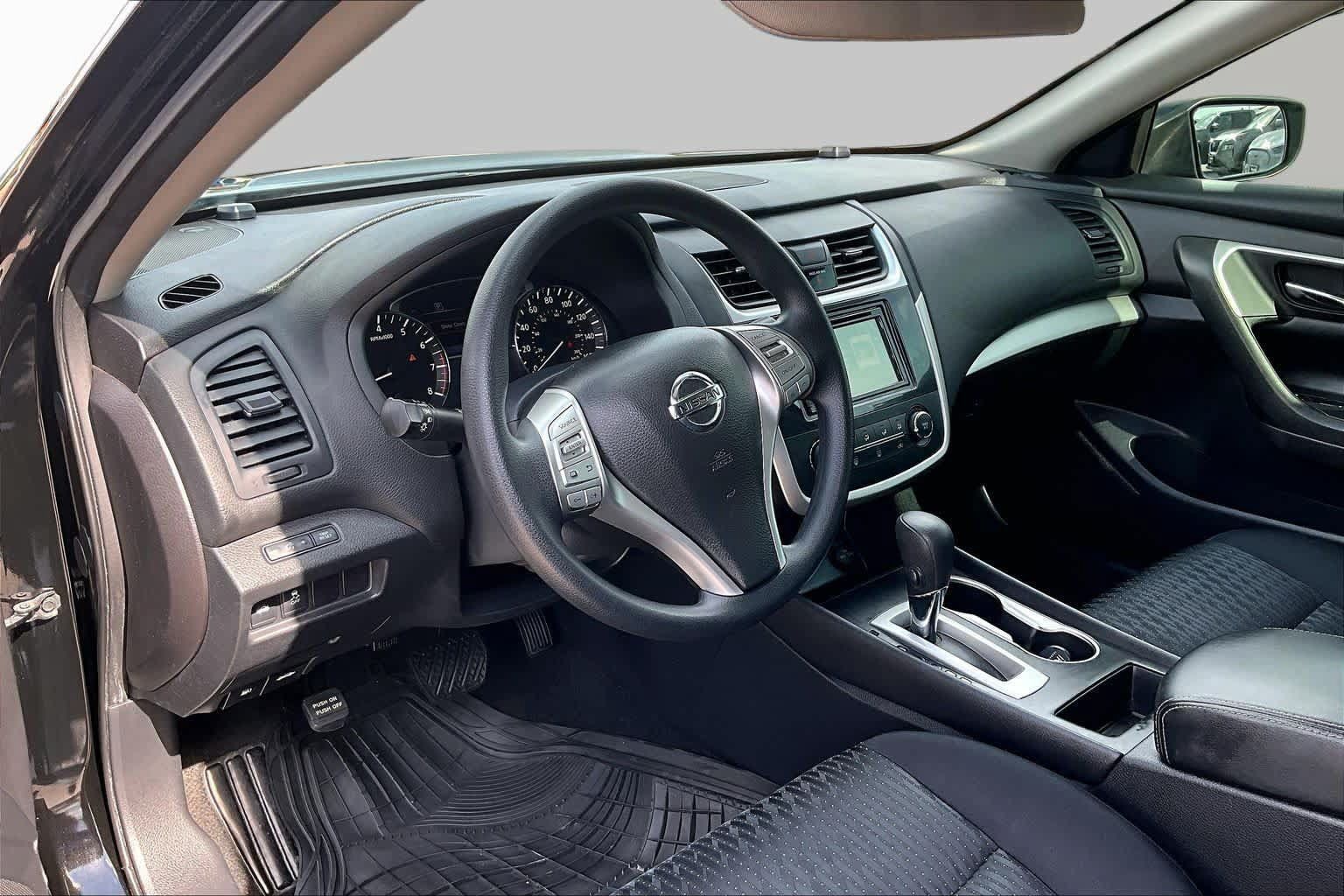 Used 2016 Nissan Altima 2.5 S w/ Power Driver Seat Package FWD image 17