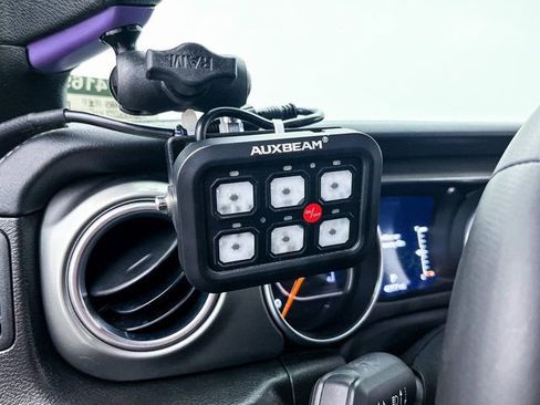 Used 2023 Jeep Wrangler Sahara w/ LED Lighting Group image 9