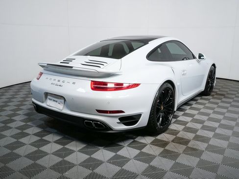 Certified 2015 Porsche 911 Turbo image 25
