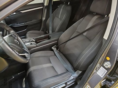 Used 2018 Honda Civic EX image 22