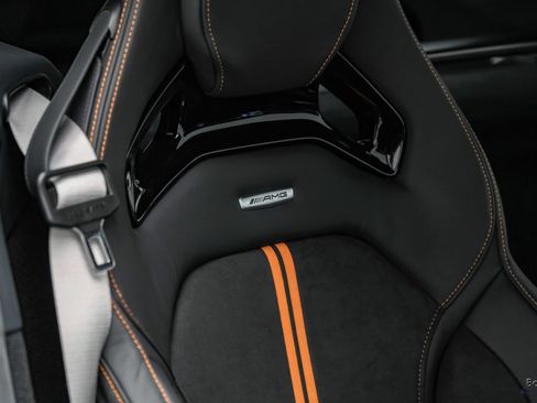 Used 2021 Mercedes-Benz AMG GT Black Series image 68