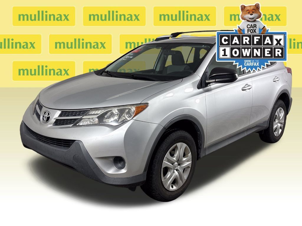 Used 2014 Toyota RAV4 LE AWD/4WD image 14