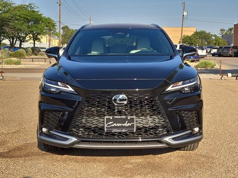 New 2026 Lexus RX 350 F Sport AWD/4WD image 10