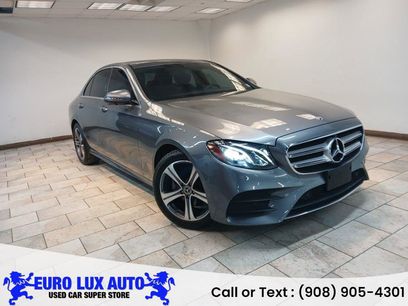 Used 2019 Mercedes-Benz E 300 4MATIC w/ Premium 1 Package