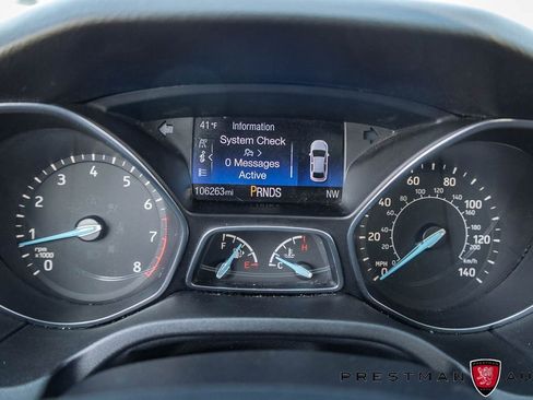 Used 2018 Ford Focus Titanium image 26