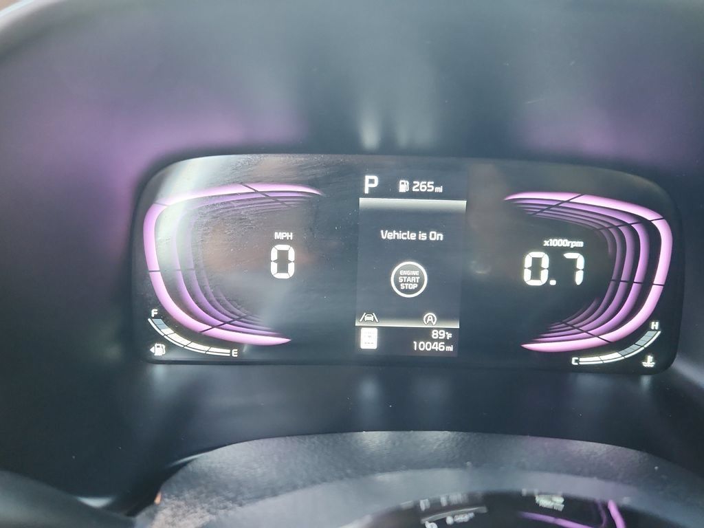 Used 2025 Kia Soul EX FWD image 20
