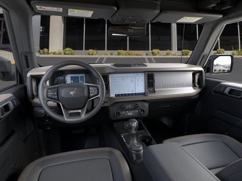 Used 2025 Ford Bronco Big Bend AWD/4WD image 9