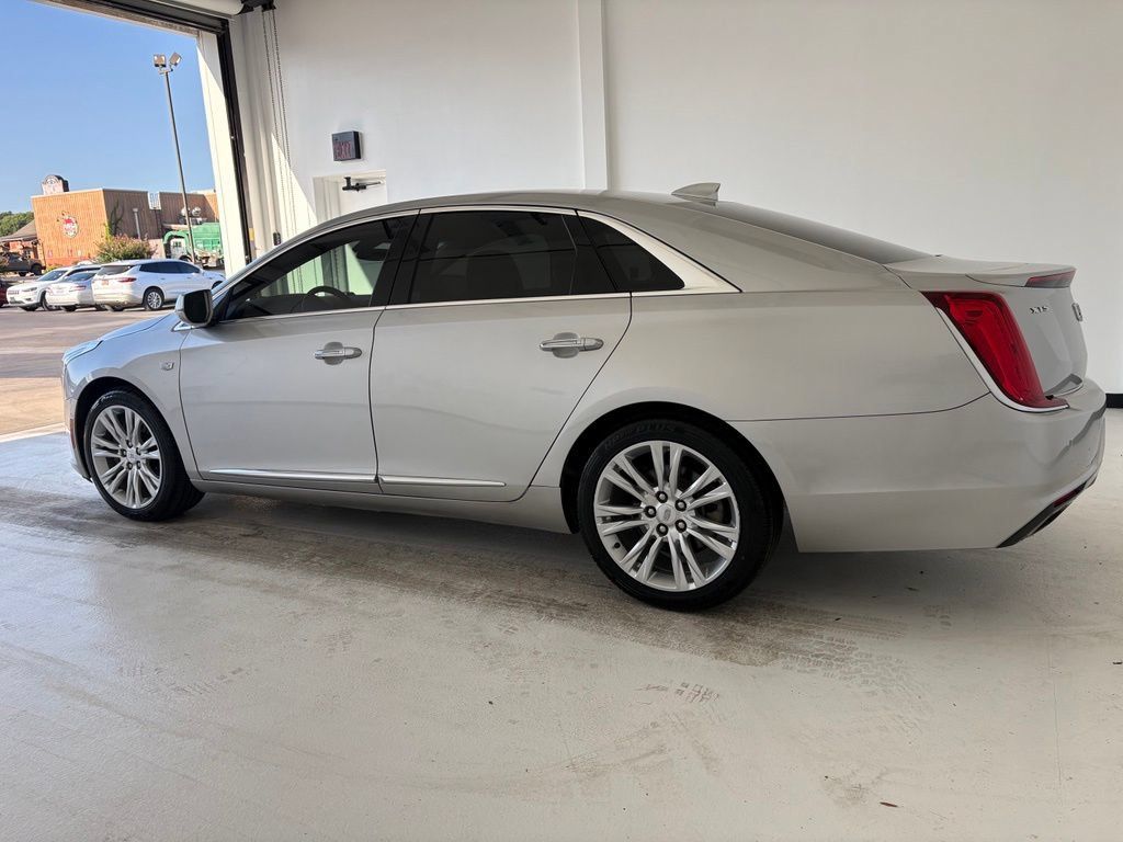 Used 2019 Cadillac XTS Luxury FWD image 20