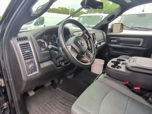 Certified 2024 RAM 1500 Warlock w/ Trailer & Traction Group AWD/4WD image 6