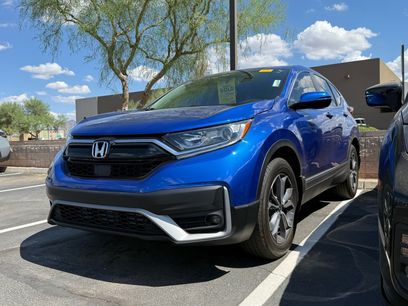 Certified 2022 Honda CR-V EX-L