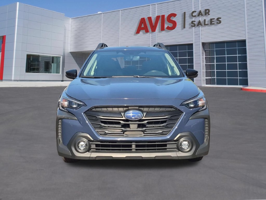 Used 2025 Subaru Outback Onyx Edition AWD/4WD image 2
