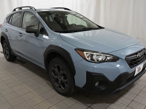 Certified 2023 Subaru Crosstrek 2.5i Sport image 14