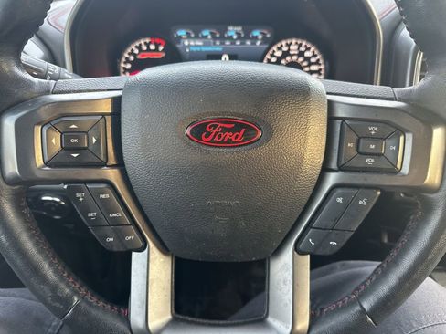 Used 2019 Ford F150 Lariat w/ Equipment Group 502A Luxury image 23