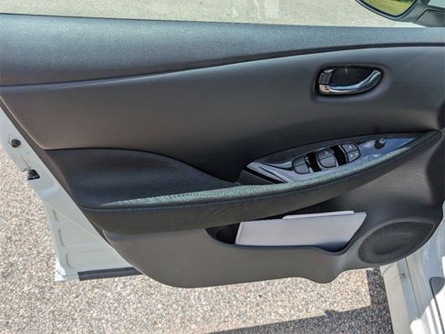 Certified 2024 Nissan Leaf SV Plus image 16