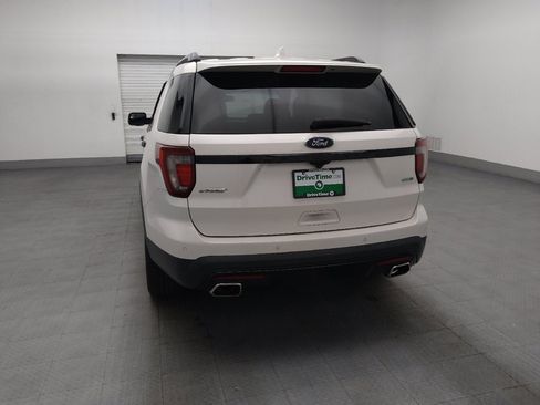 Used 2016 Ford Explorer Sport AWD/4WD image 6