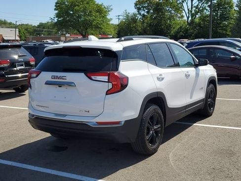 Certified 2023 GMC Terrain AT4 AWD/4WD image 3
