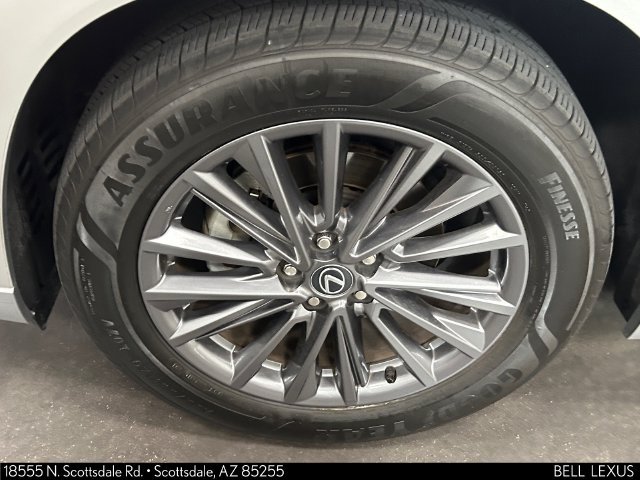 Used 2025 Lexus TX 350 FWD w/ Convenience Package image 10