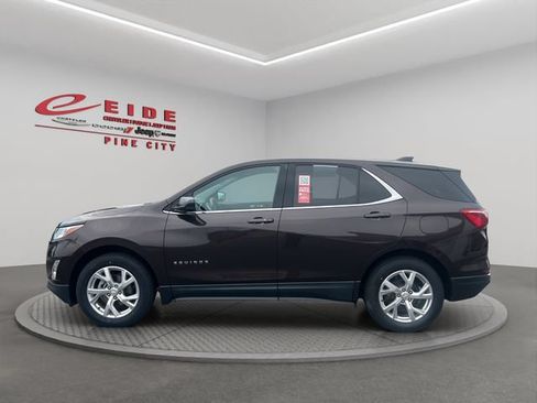 Used 2020 Chevrolet Equinox LT AWD/4WD image 6