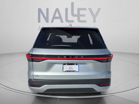 New 2026 Lexus TX 350 AWD image 4