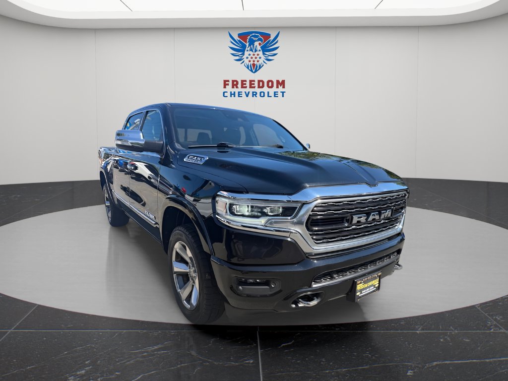 Used 2022 RAM 1500 Limited w/ Body-Colour Bumper Group AWD/4WD image 7