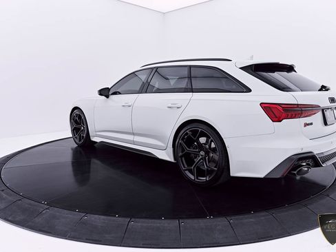 Used 2025 Audi RS 6 performance AWD/4WD image 12