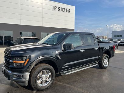 Used 2024 Ford F150 XLT w/ Mobile Office Package
