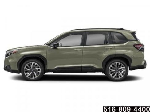 Used 2025 Subaru Forester Touring AWD/4WD image 7